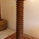 Colonne, vis de pressoir