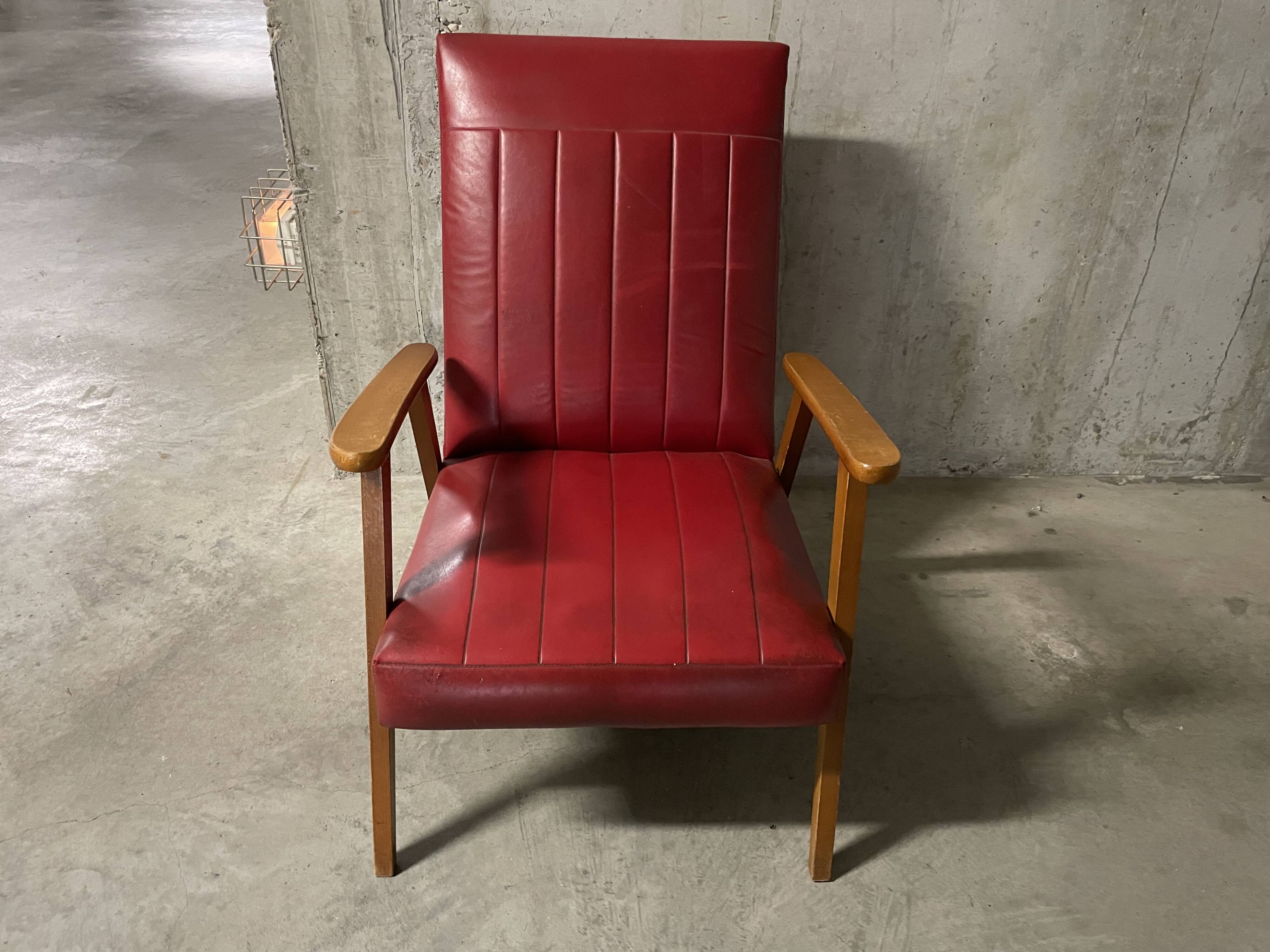 1950s armchair