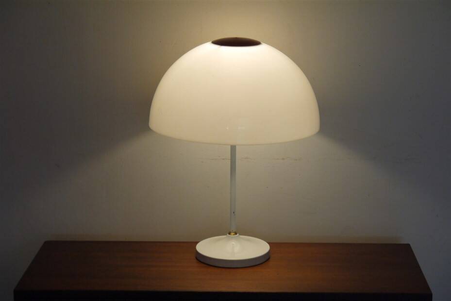 Lampe suedoise 1970 de Ewa varnamo