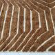 Handmade Moroccan Berber rug from the Atlas, size 200x300 cm.