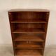 Idee Mobel rosewood display, Pesch, Germany, 1960s