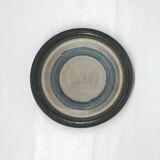 Plat en céramique danoise signé NB