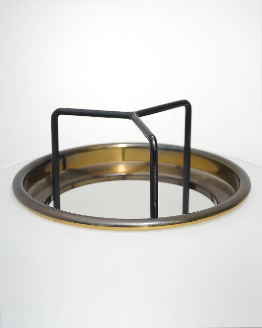 Lampadaire tripode, Stilnovo, années 1950