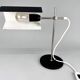 Mid-Century Minimalist Adjustable Table Lamp, Czechoslovakia