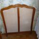 Paire de lits en 90 de style Louis XV