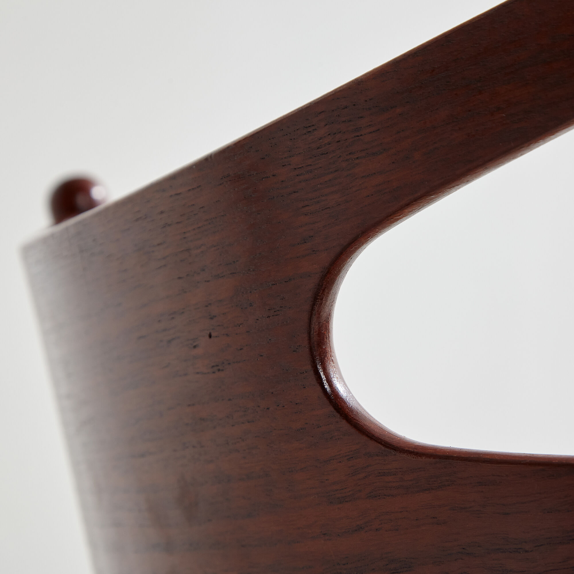 Model CH29P Sawbuck teak dining chairs by Hans J. Wegner for Carl Hansen & Søn, Set of 4