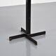 Pentagonal table of Arcs, Charlotte Perriand around 1973