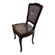 Antique caned wooden chair – Louis XV / Louis Philippe style