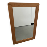 80s Regain pine mirror