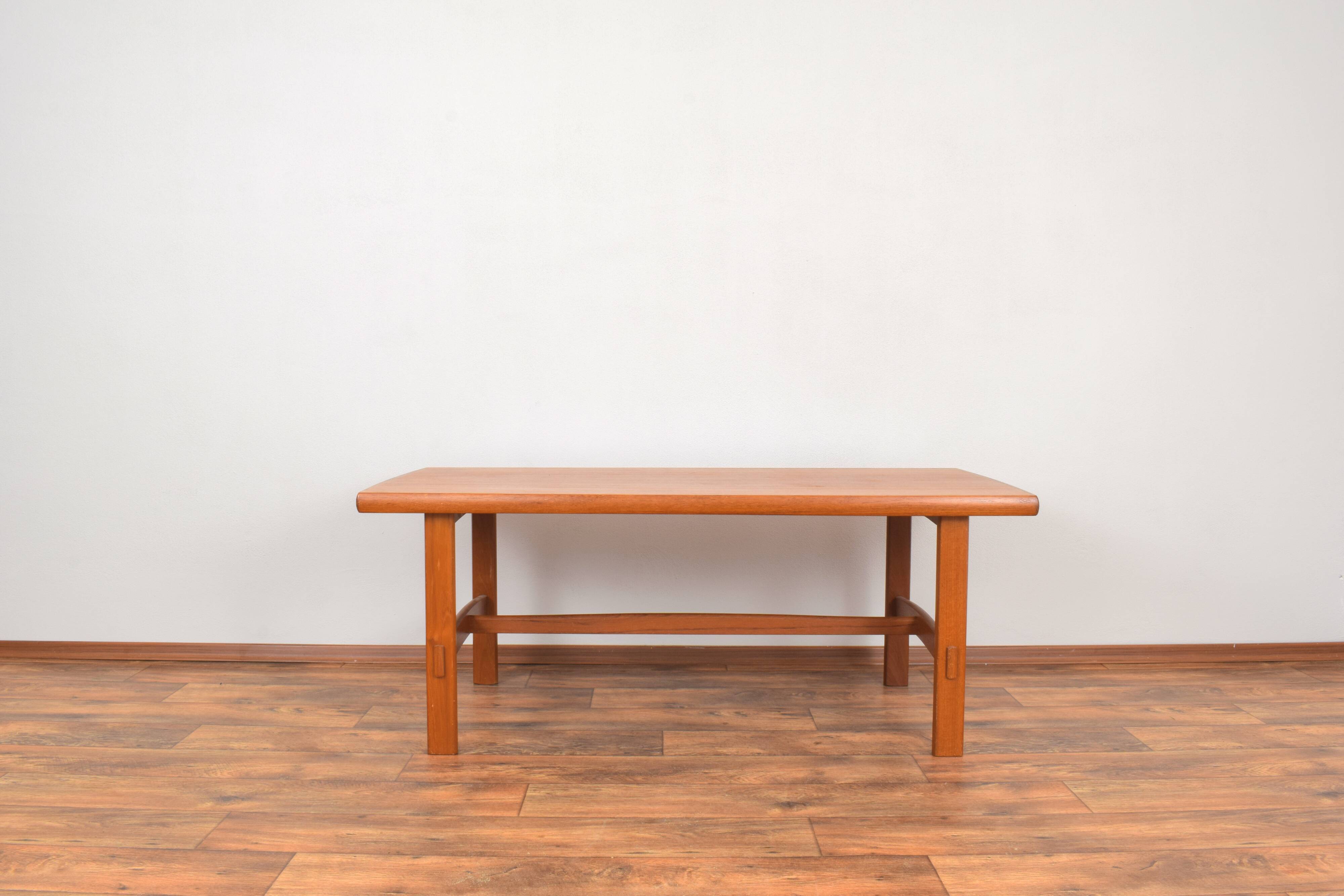 Teak Coffee Table from Alberts Tibro, Sweden