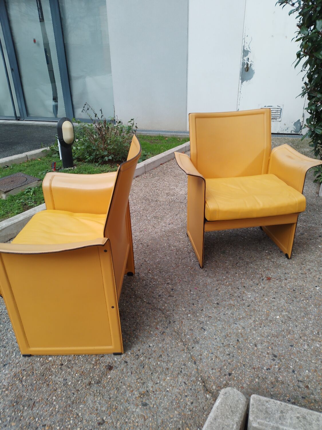 Fauteuils Matteo Grassi