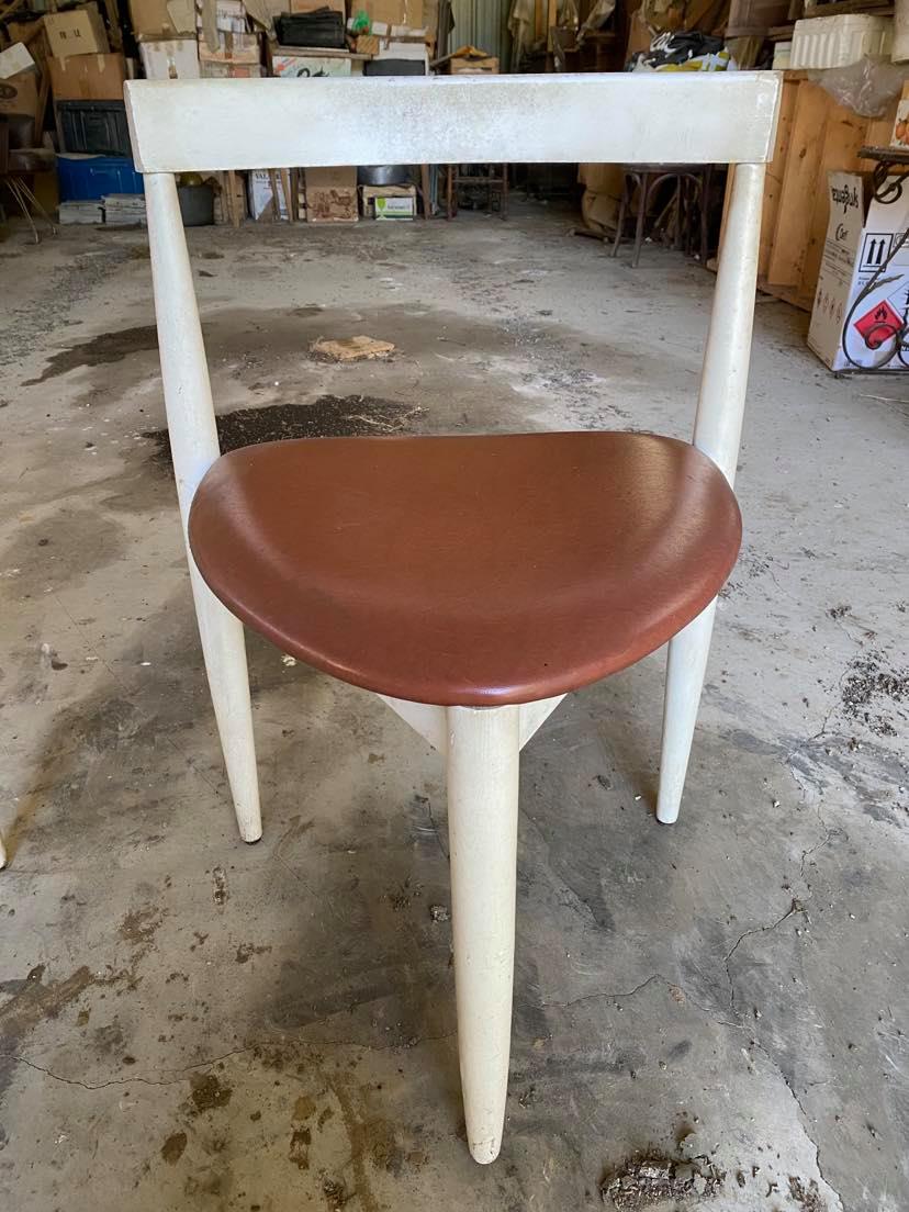 Hans Olsen dining set for Frem Rojle Denmark 1960