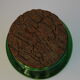 Bocal apothicaire verre soufflé (h 35cm)