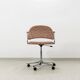 Swivel Chair from Kovona in Kvadrat, 1990s