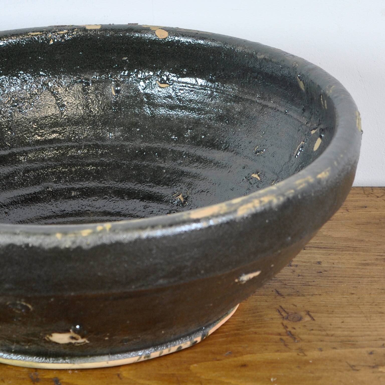 Large Terracotta Bowl