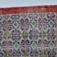 Antique Bohemian Vintage Wool Rug sku 3327