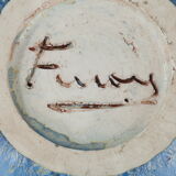 Small ceramic vase West Germany from the 1960s