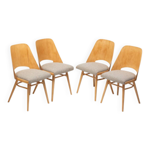 4 chaises tatra
