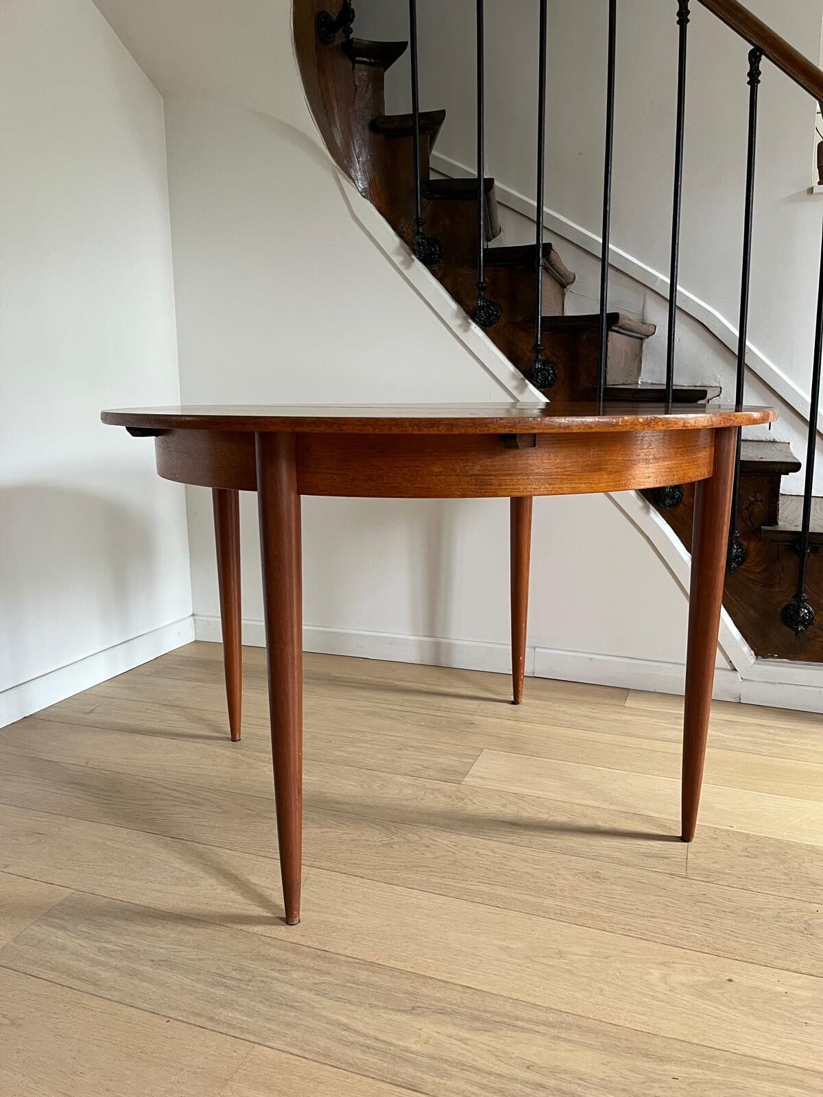 Vintage teak table