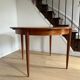 Vintage teak table