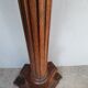 Lampadaire bois sculpté mouluré st empire ep 1930/40