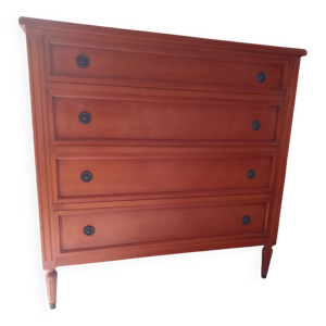 Commode style louis xvI