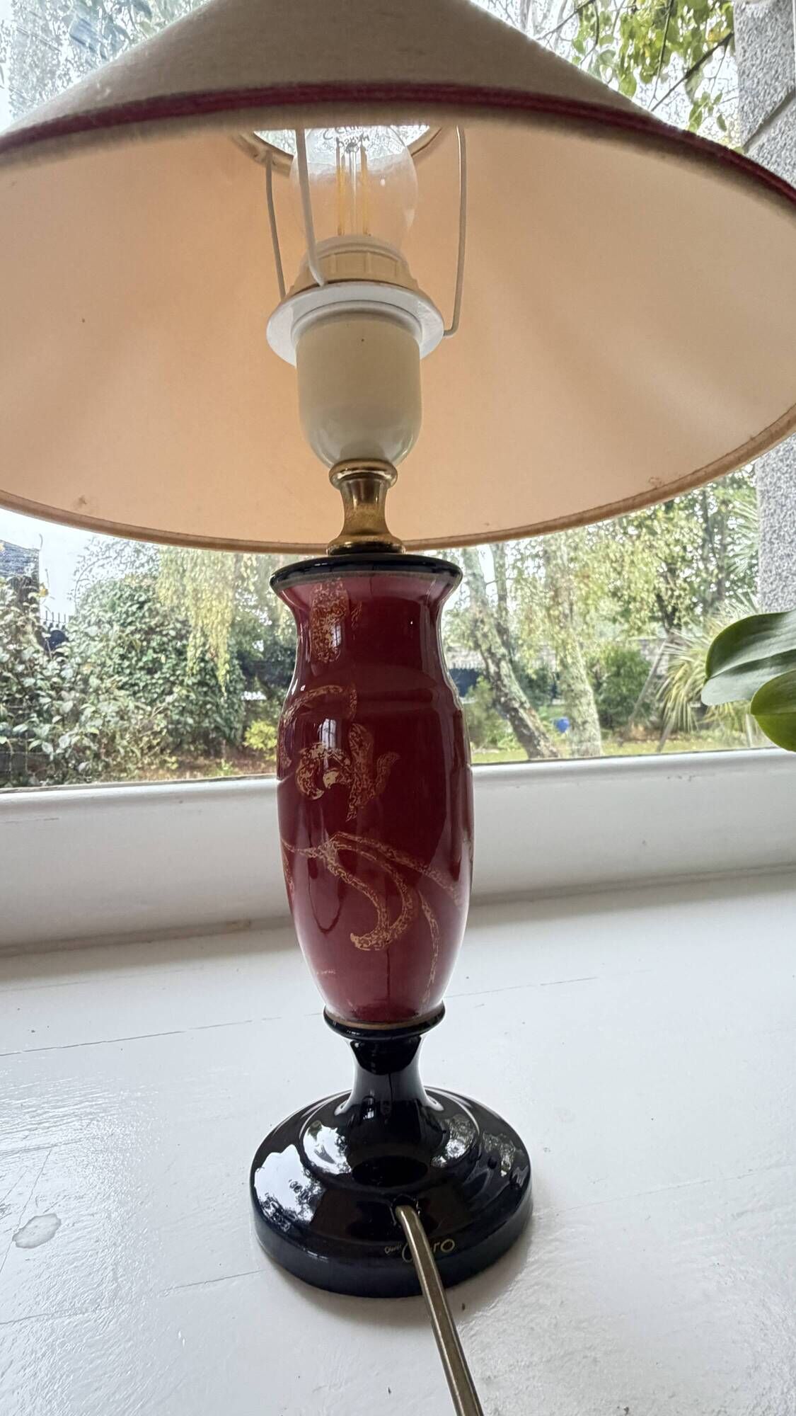 Lampes de chevet olivier Corro