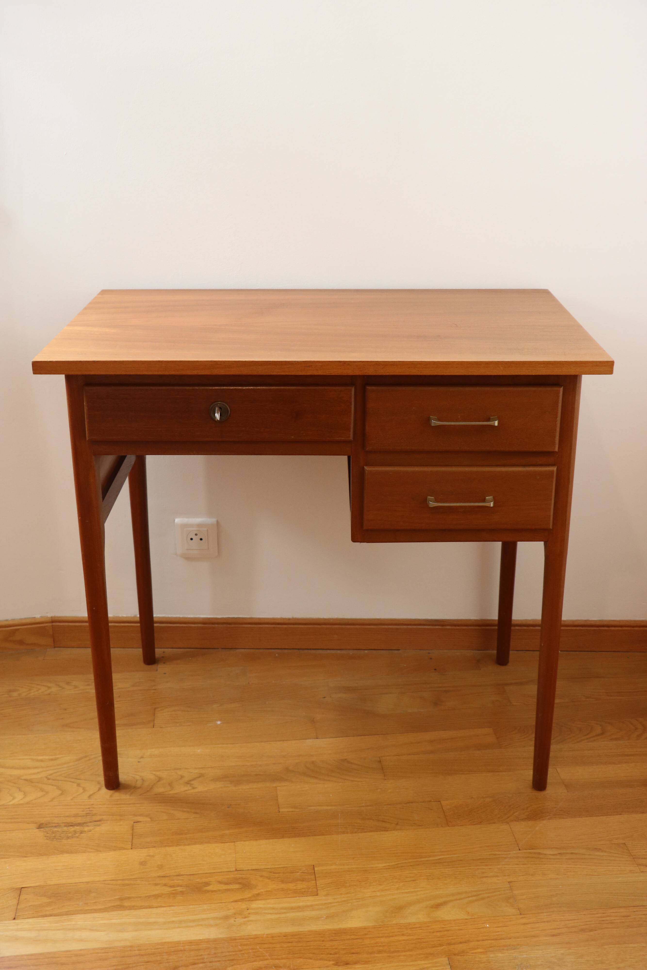 Small space desk or dressing table 1960