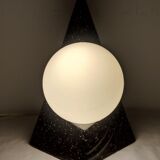 Ceramic table lamp. Spain, 1970s.