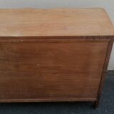 beautiful Louis XV style chest of drawers, stripped, sanded and left raw