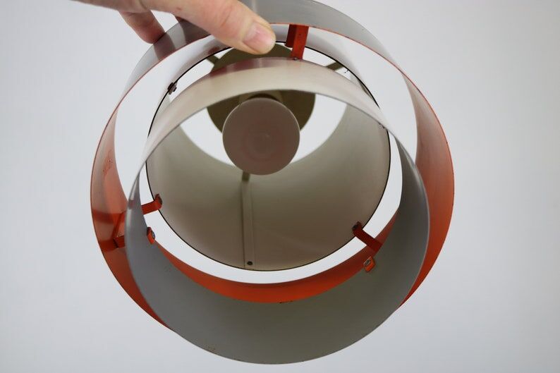 Suspension Fog & Morup par Jo Hammerborg Danemark '60