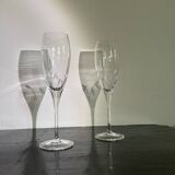 Flûtes à champagne