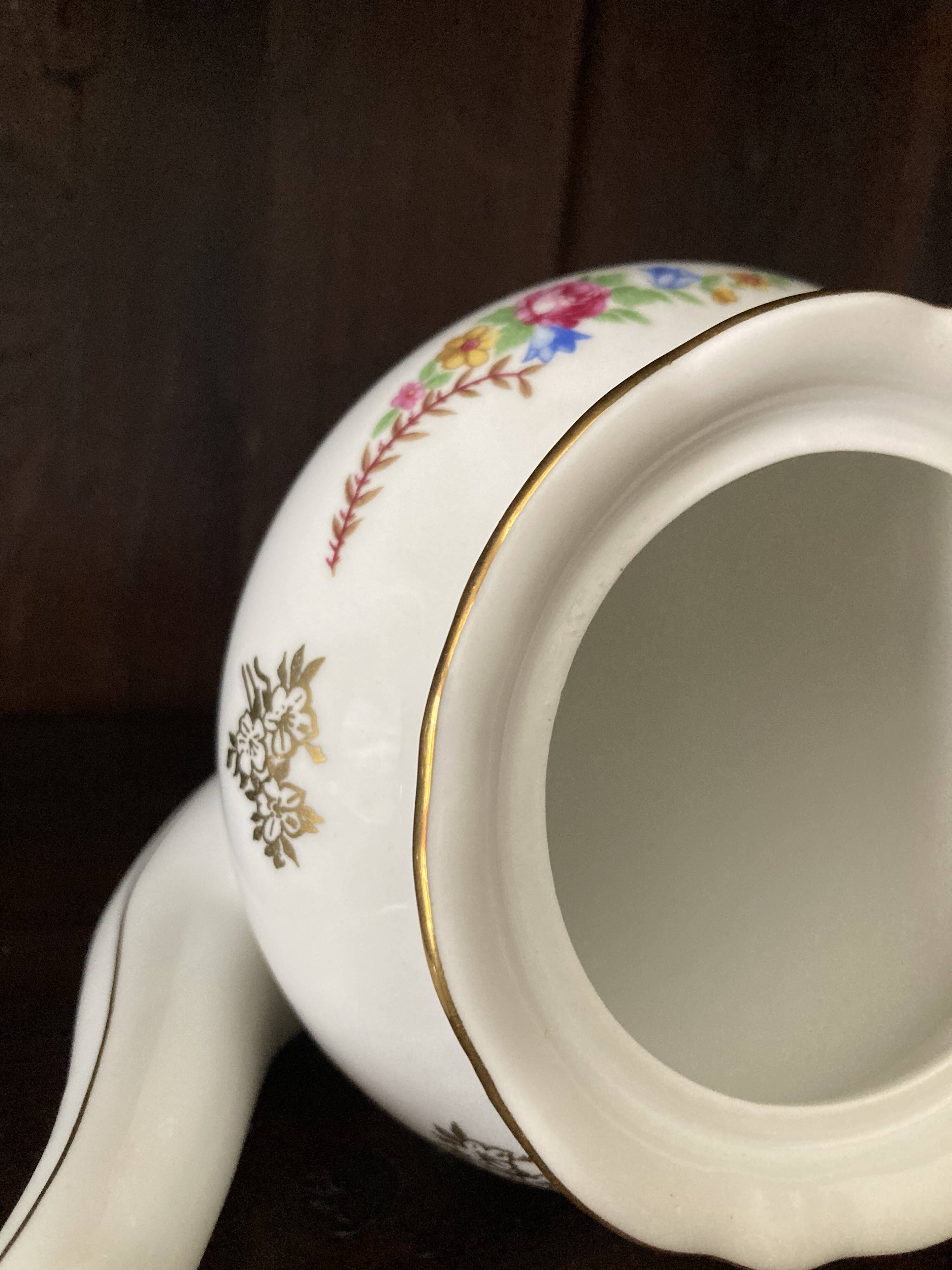 Tea-Café Service