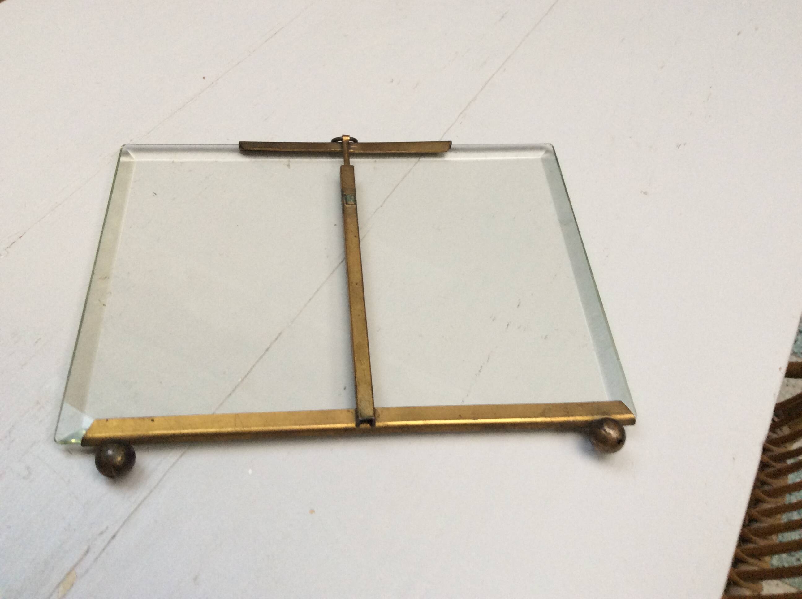 Old frame