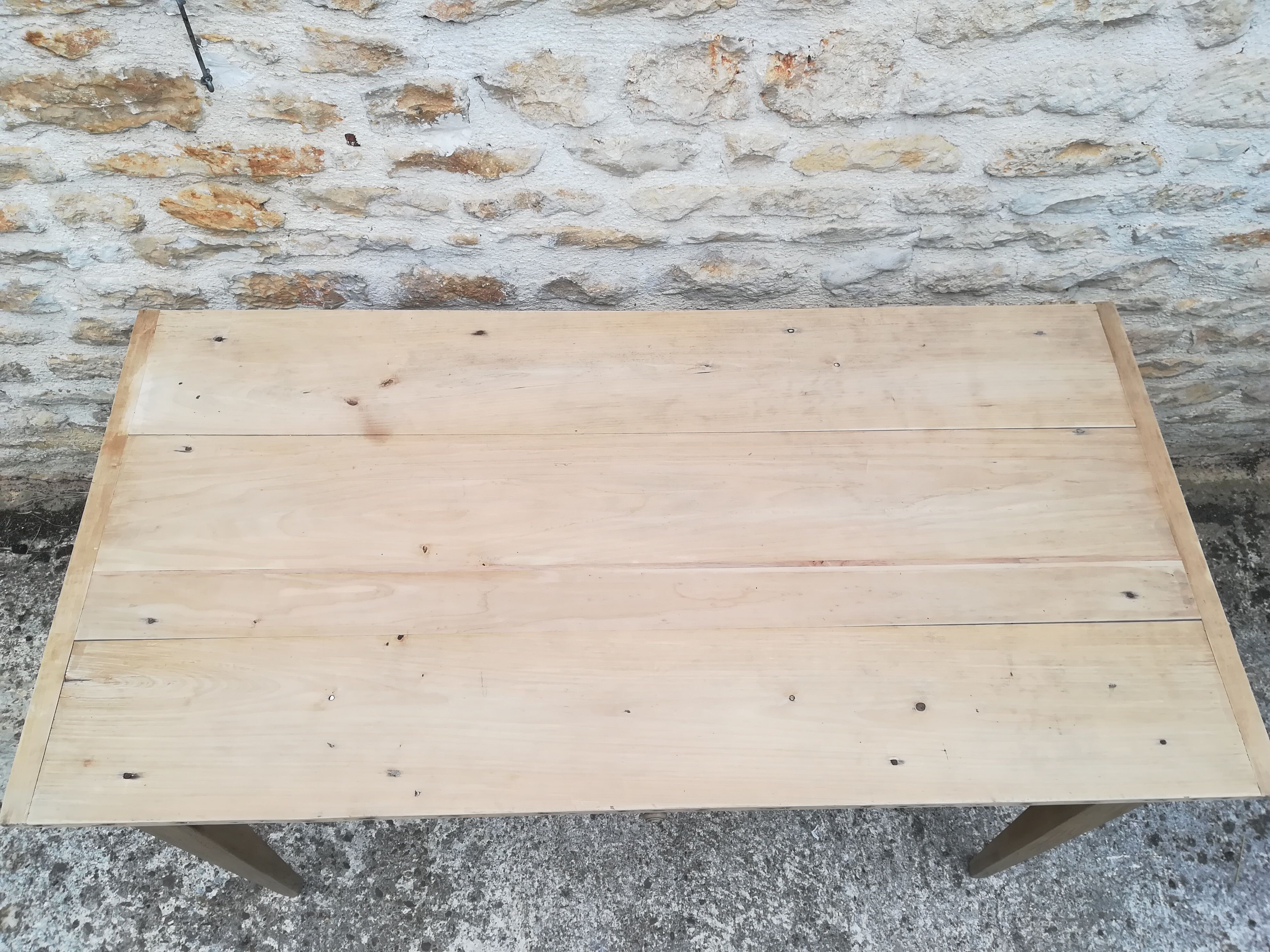 Table de ferme