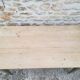 Table de ferme