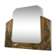 Art deco mirror 30s  47x53cm