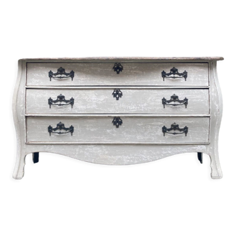 Nineteenth century chest of drawers - Gustavian style