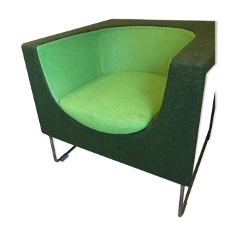 Fauteuil design Nube Stua