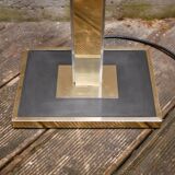 Italian art deco halogen lamppost