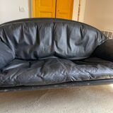 Burkhard Vogtherr sofa for Hain & Thome "Air" sofa, 80s