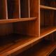 Rosewood bookcase, Danish design, 1970s, manufactured by Hundevad