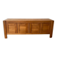 Regain House, designer elm sideboard