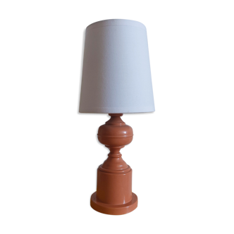 Vintage bedside lamp