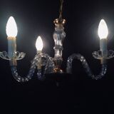 Lustre 3 lumières 1940’