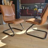 Fauteuils comforto cuir