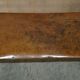 Antique Spanish Primitive Bench with Three Legs, 18th Century