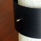 Suspension 70s plastic, metal, brass