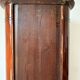 Somno Colonne Cabinet Cylindrique, en acajou flammé, Copenhague 1830-1840