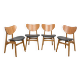 Mid-century Librenza dining chairs from G-Plan, United Kingdom, 1950s, set of 4